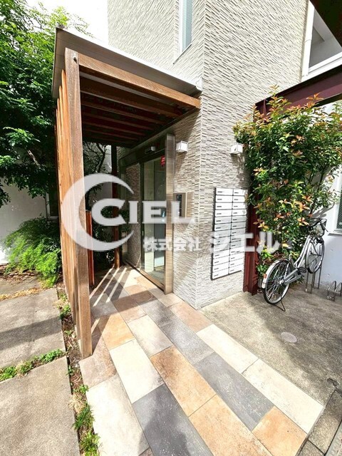 CS　GARDEN　IKEBUKUROの物件外観写真