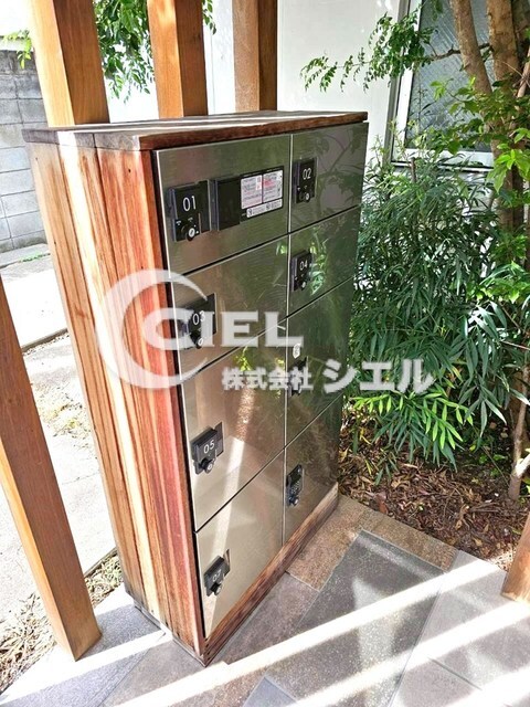 CS　GARDEN　IKEBUKUROの物件外観写真