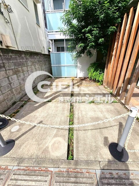 CS　GARDEN　IKEBUKUROの物件外観写真