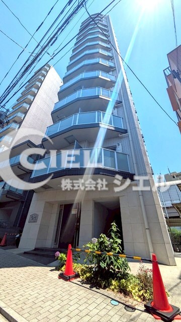 プレール・ドゥーク西巣鴨の物件外観写真