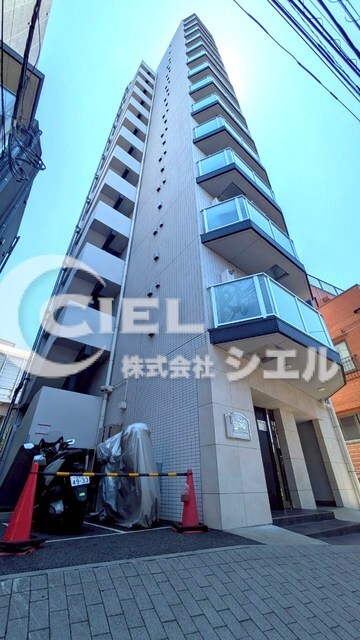 プレール・ドゥーク西巣鴨の物件外観写真