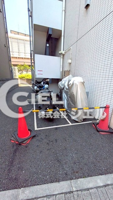 プレール・ドゥーク西巣鴨の物件外観写真