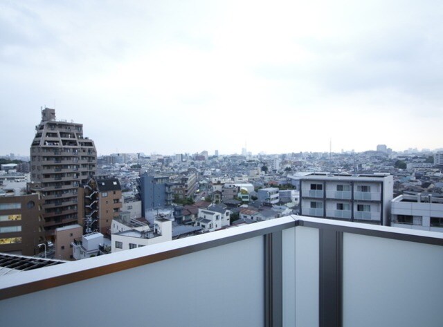 プレール・ドゥーク西巣鴨の物件内観写真