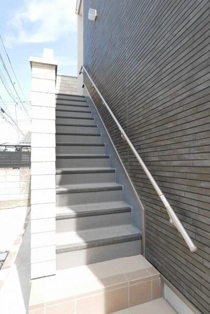 ハーモニーテラス富士見台の物件外観写真