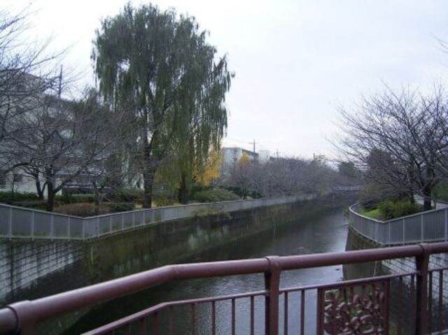 ハーモニーテラス富士見台の物件外観写真