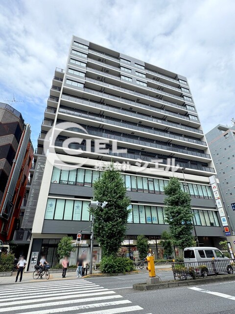 ヒューリック成増の物件外観写真