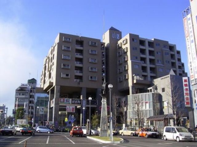 ヒューリック成増の物件外観写真