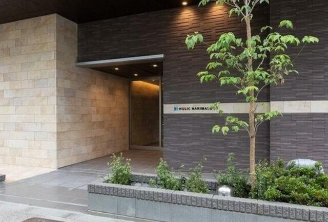 ヒューリック成増の物件外観写真