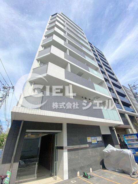 REALIZE日暮里の物件外観写真