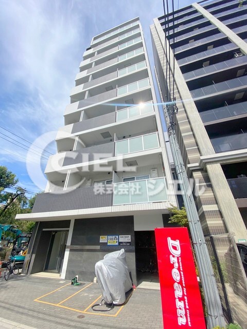 REALIZE日暮里の物件外観写真