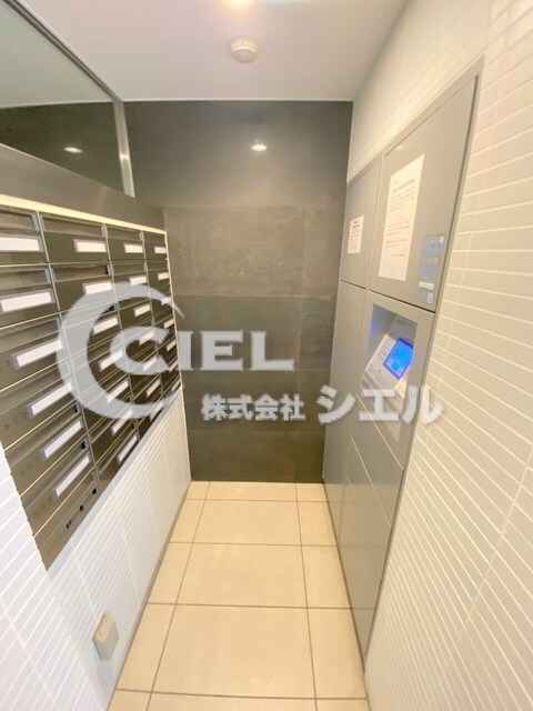 REALIZE日暮里の物件外観写真