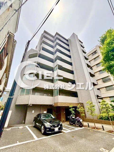 ルーブル中野沼袋弐番館の物件外観写真