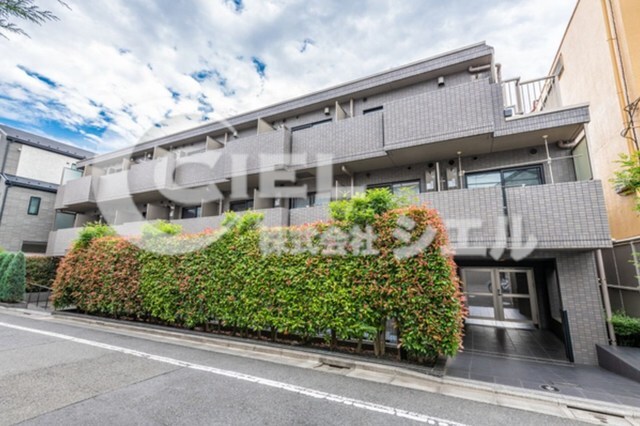 ルーブル荻窪伍番館の物件外観写真