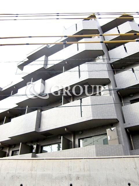 ルーブル荻窪伍番館の物件外観写真