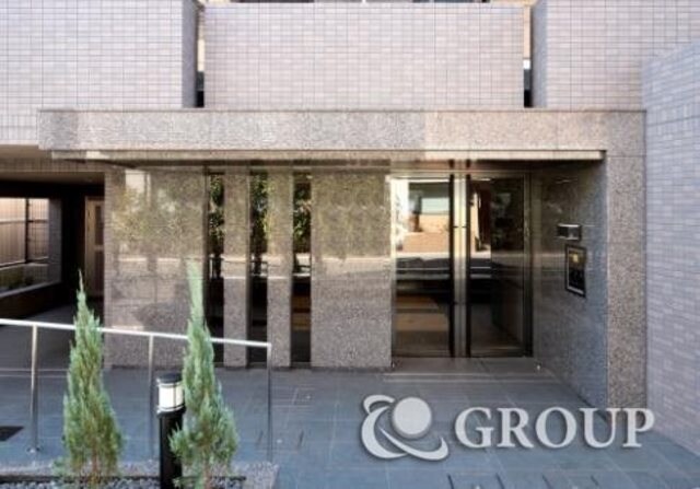 ルーブル荻窪伍番館の物件外観写真