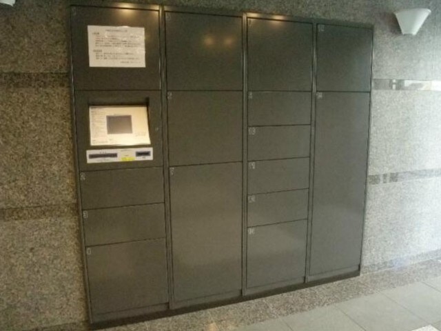 ルーブル荻窪伍番館の物件外観写真