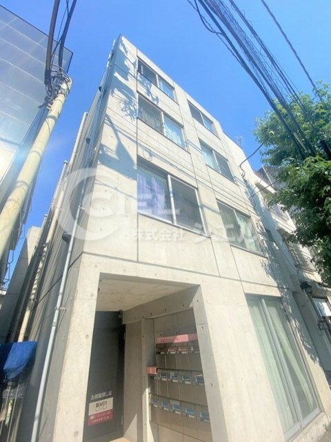 荻窪カフェレジデンスの物件外観写真