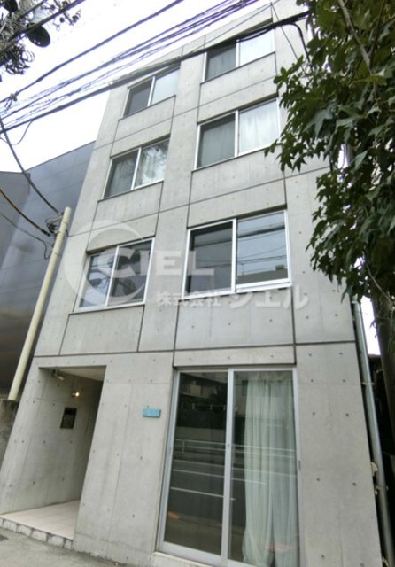 荻窪カフェレジデンスの物件外観写真