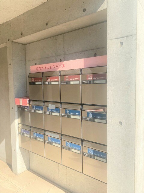 荻窪カフェレジデンスの物件外観写真