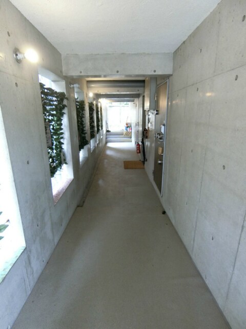 荻窪カフェレジデンスの物件外観写真