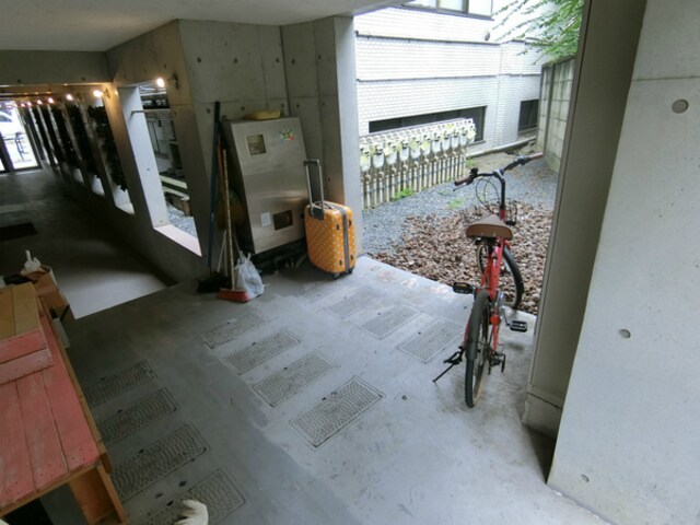 荻窪カフェレジデンスの物件外観写真