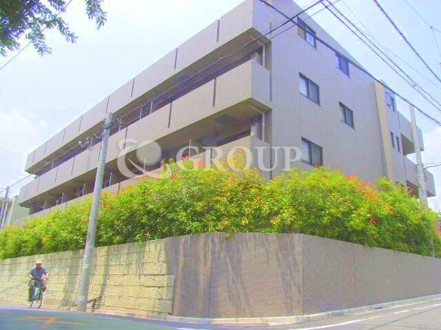 ルーブル中野坂上弐番館の物件外観写真