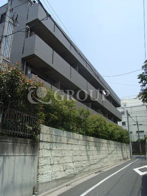 ルーブル中野坂上弐番館の物件外観写真