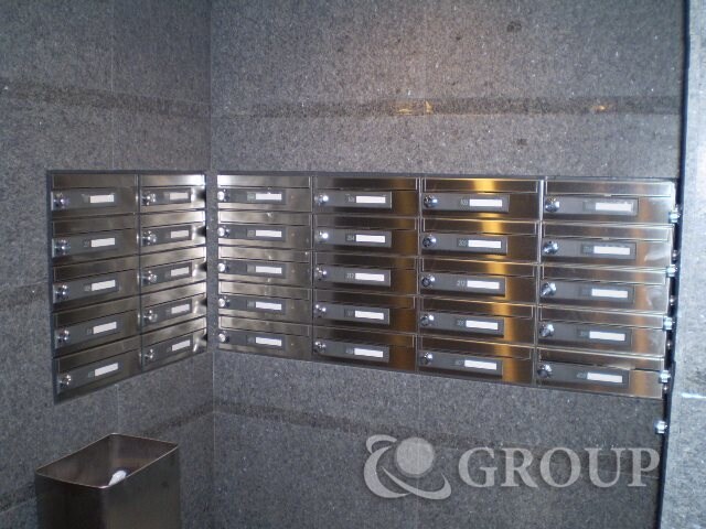 ルーブル中野坂上弐番館の物件外観写真