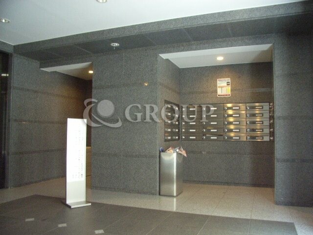 ルーブル中野坂上弐番館の物件外観写真