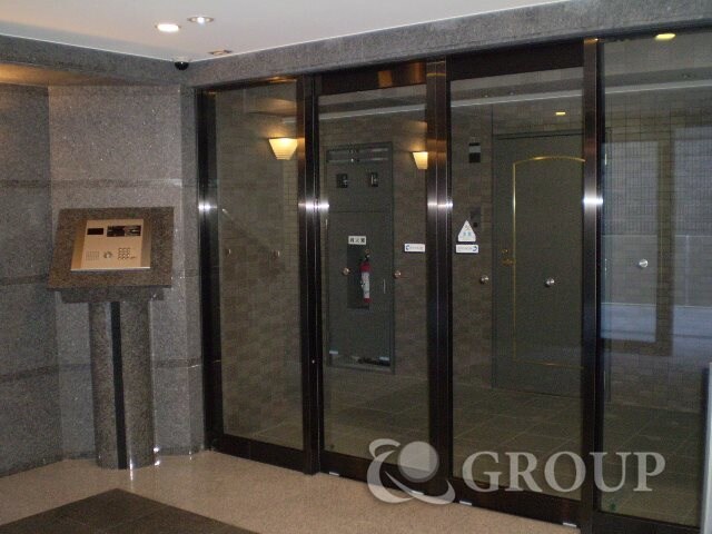 ルーブル中野坂上弐番館の物件外観写真