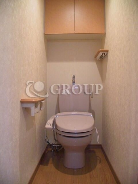 ルーブル中野坂上弐番館の物件内観写真