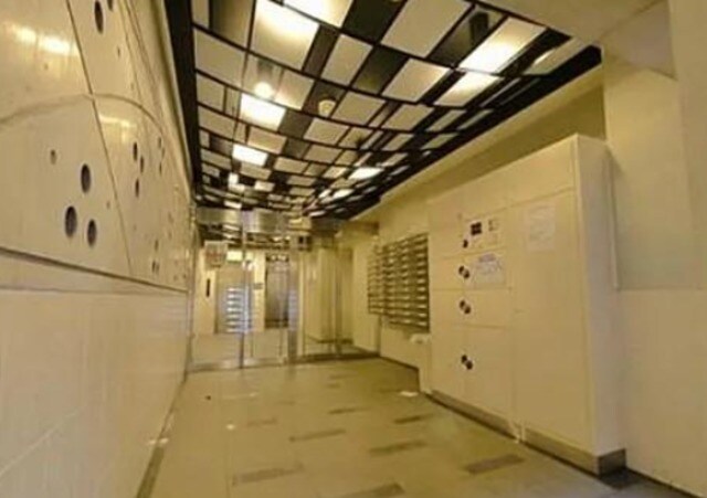 ロイヤルアメニティー西戸山の物件外観写真