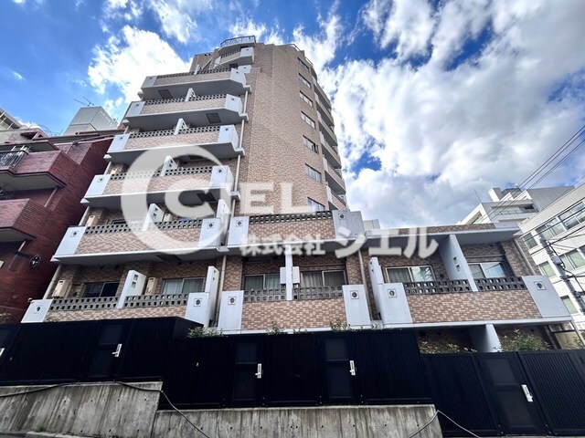 ロイヤルアメニティー西戸山の物件外観写真