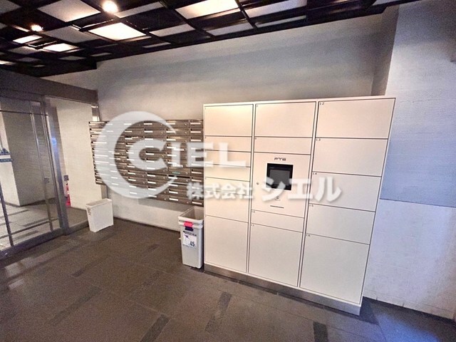 ロイヤルアメニティー西戸山の物件外観写真