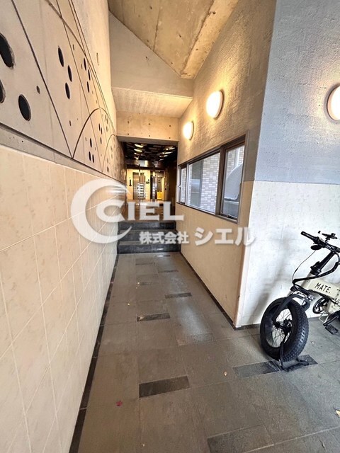 ロイヤルアメニティー西戸山の物件外観写真