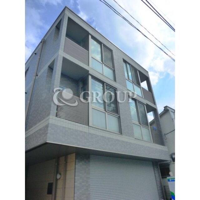 アビラ平和台の物件外観写真