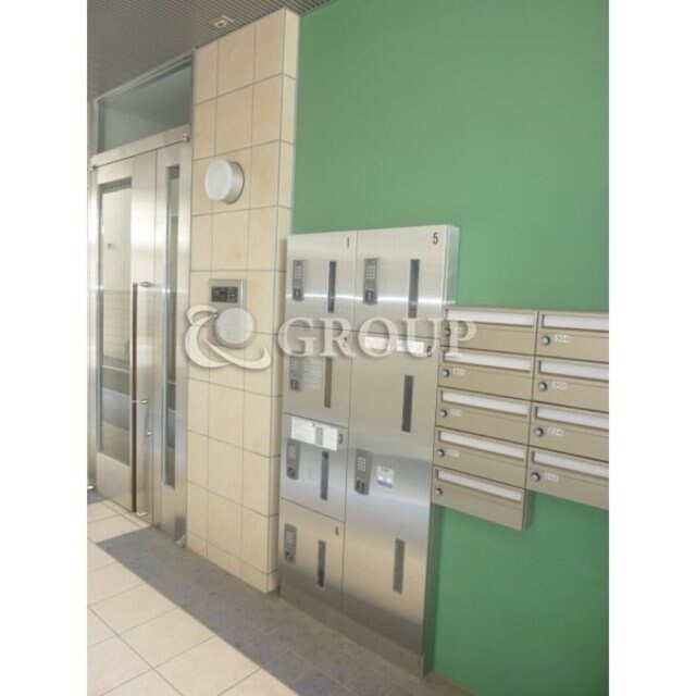 アビラ平和台の物件外観写真