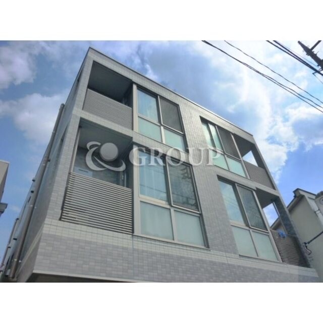 アビラ平和台の物件外観写真