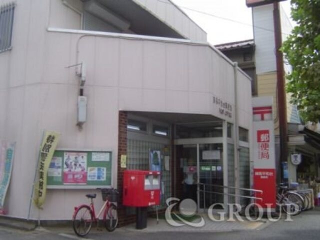 アビラ平和台の物件外観写真