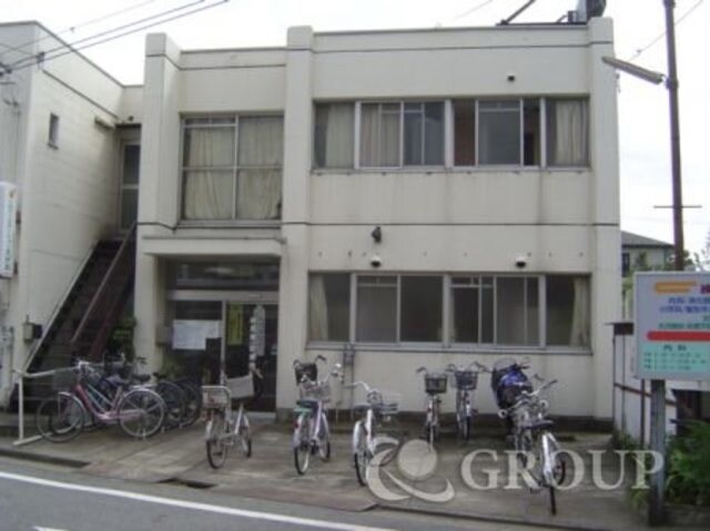 アビラ平和台の物件外観写真