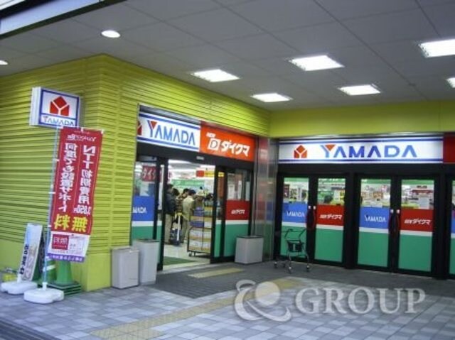 アビラ平和台の物件外観写真