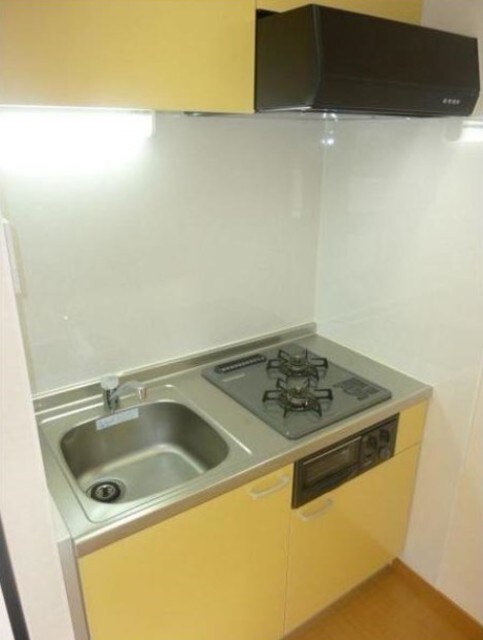 アビラ平和台の物件内観写真