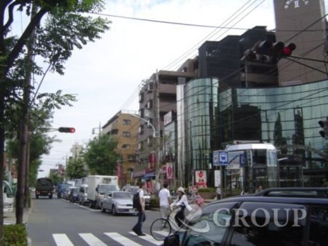 アビラ平和台の物件外観写真