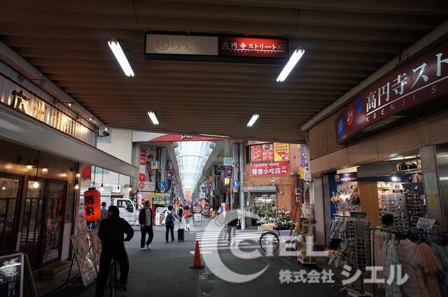 モン・シャトー高円寺北の物件内観写真