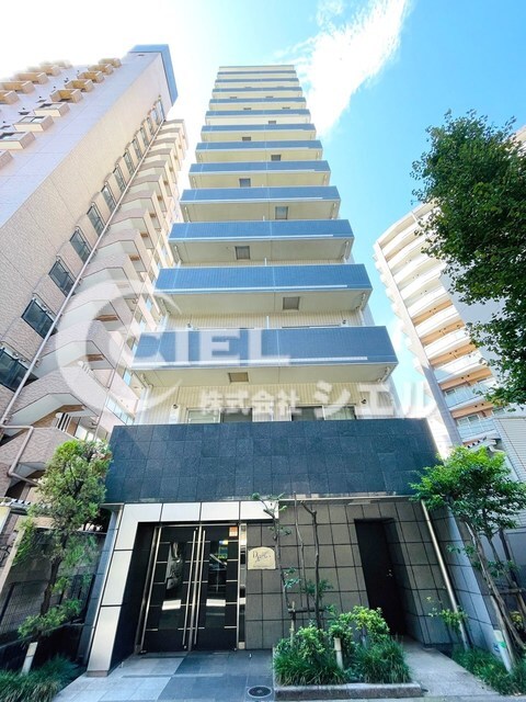 プレール・ドゥーク板橋本町Ⅱの物件外観写真