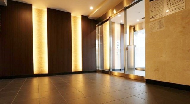 デュオステージ鷺ノ宮の物件外観写真