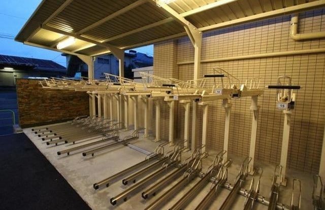 デュオステージ鷺ノ宮の物件外観写真