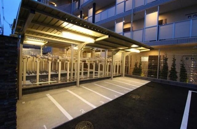 デュオステージ鷺ノ宮の物件外観写真