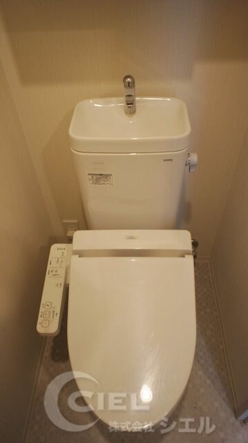 デュオステージ鷺ノ宮の物件内観写真