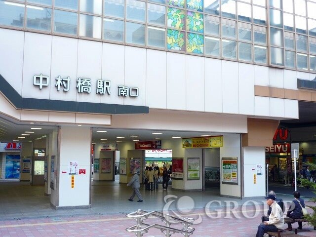 フェリスソニアの物件外観写真